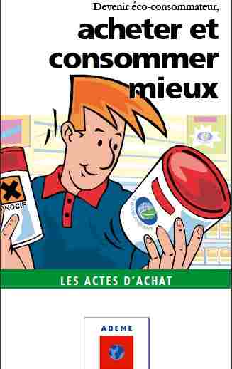 Acheter mieux