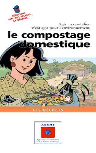 Compostage domestique