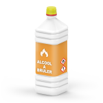 Alcool à brûler