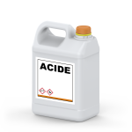 Bidon acide