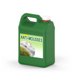 Bidon anti-mousse