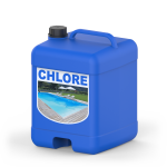 Bidon chlore