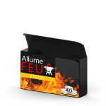 Boite allume feu