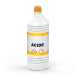 Bouteille acide