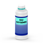 Eau oxygenee