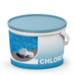 pot chlore