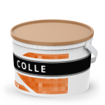Pot colle