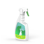 Spray repulsif