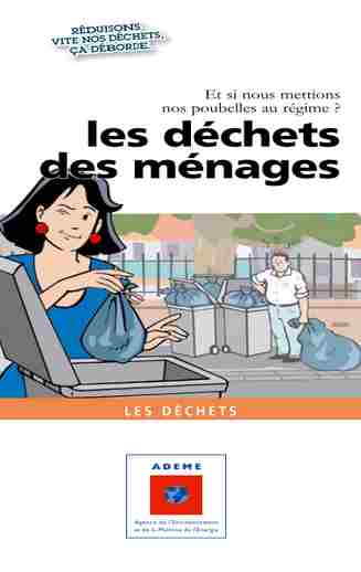 Déchets des ménages