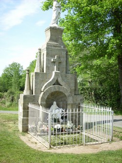 Sanctuaire de la Bouzanne