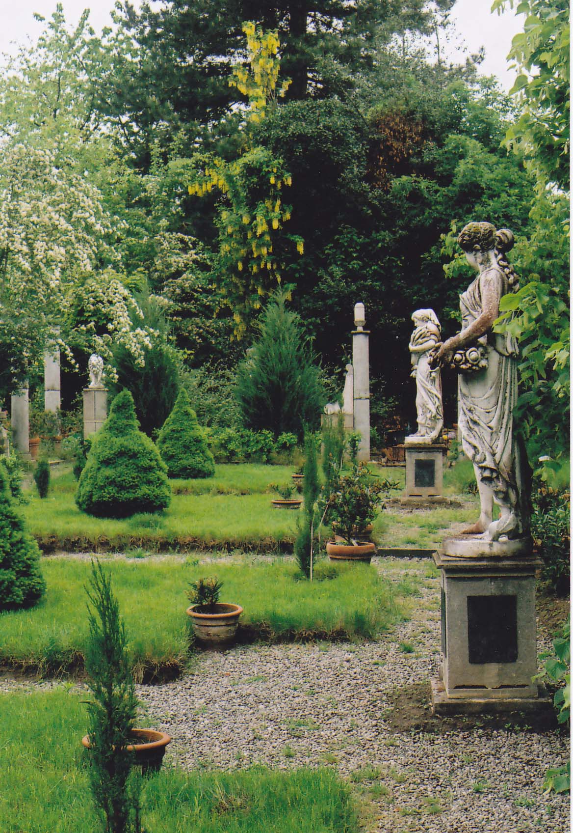 Les Jardins de la Bastie